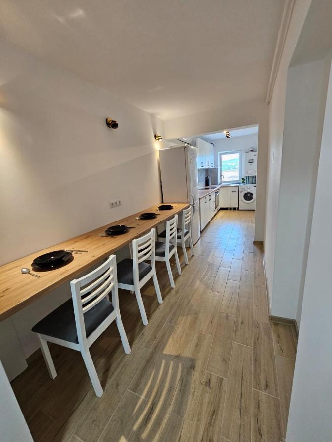 Modern Residence Scala Zalău Esterno foto