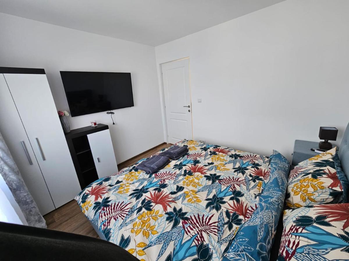 Modern Residence Scala Zalău Esterno foto