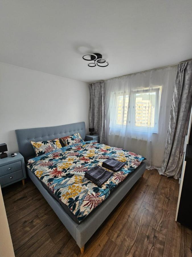 Modern Residence Scala Zalău Esterno foto