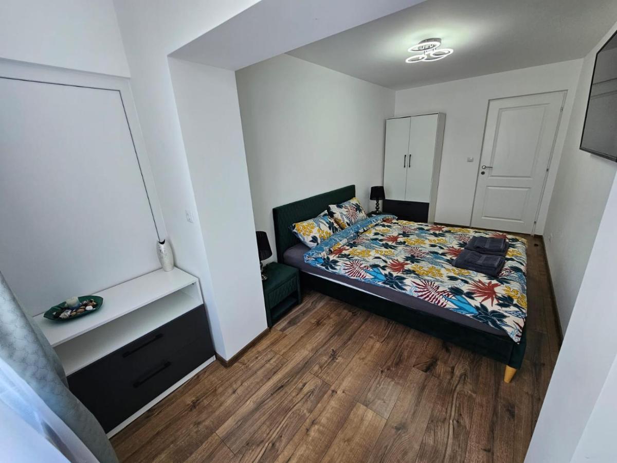 Modern Residence Scala Zalău Esterno foto